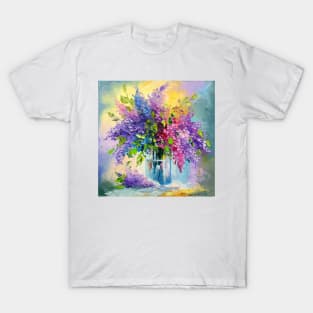 Bouquet of lilac T-Shirt